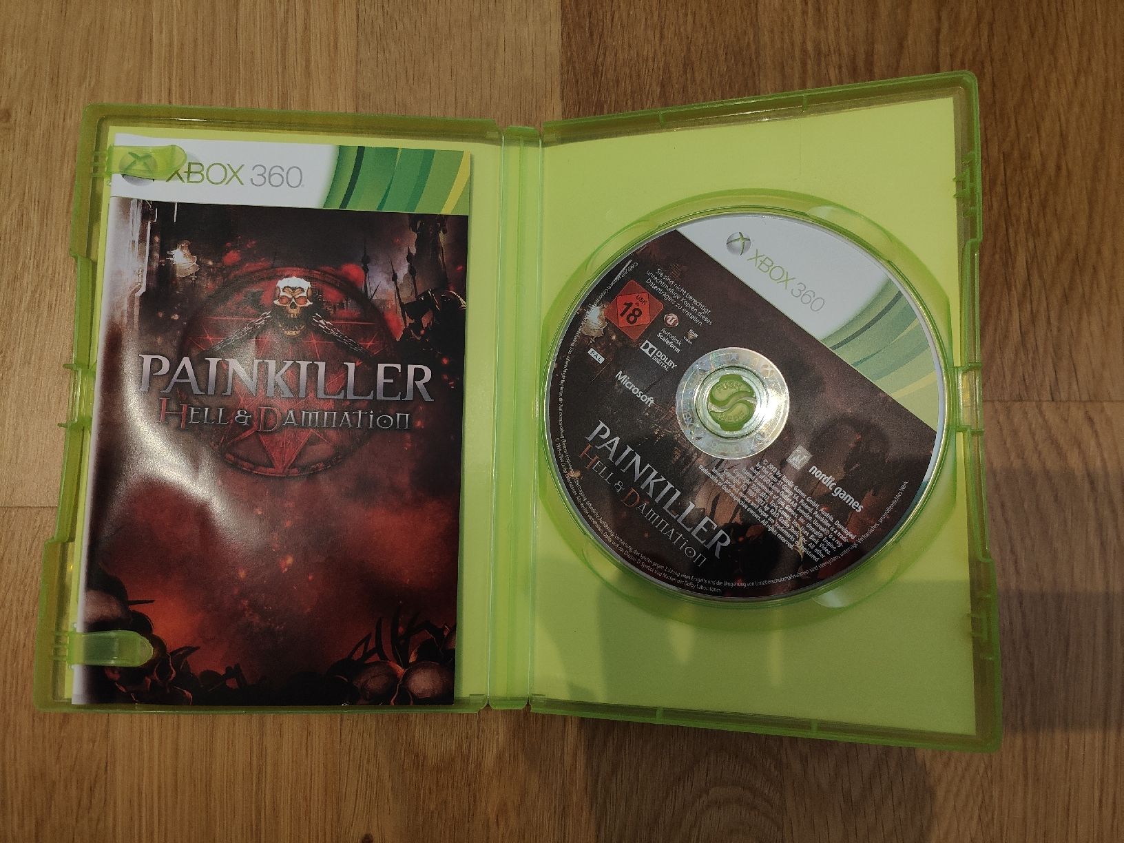 Giochi: Painkiller Hell & Damnation – Usato da Liestal venduto da bebbi1989 2