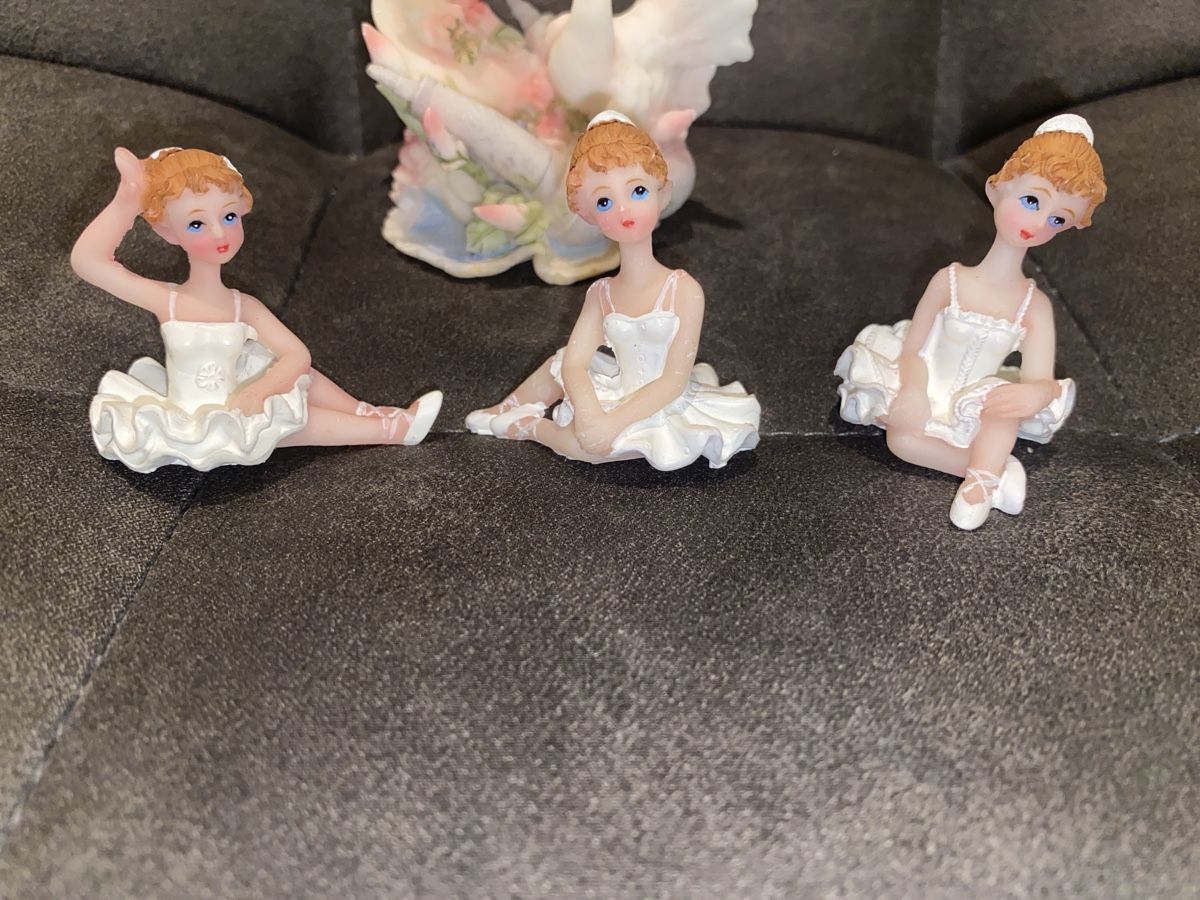 Statuette: Ballett Figuren Set Marke Santini – Nuovo (secondo la descrizione) da Wettingen venduto da vpr_9gz6 2
