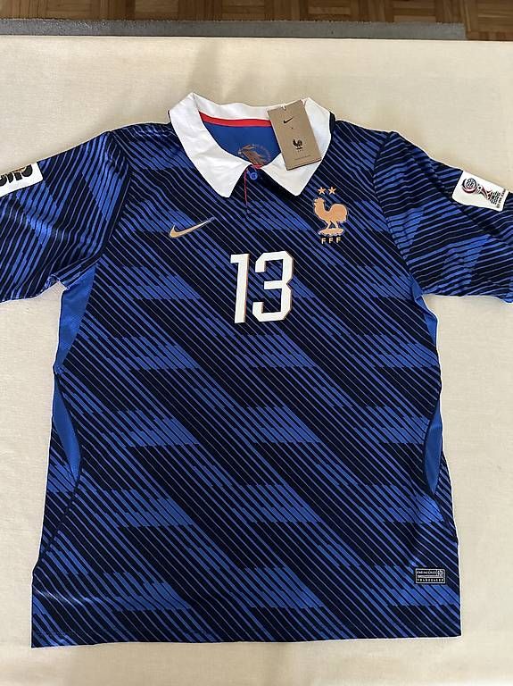 Canottiere & Pantaloni: Kante 13 Trikot – Usato da Birr venduto da rob_d6wl