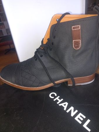 Chanel Herren Schuhe
