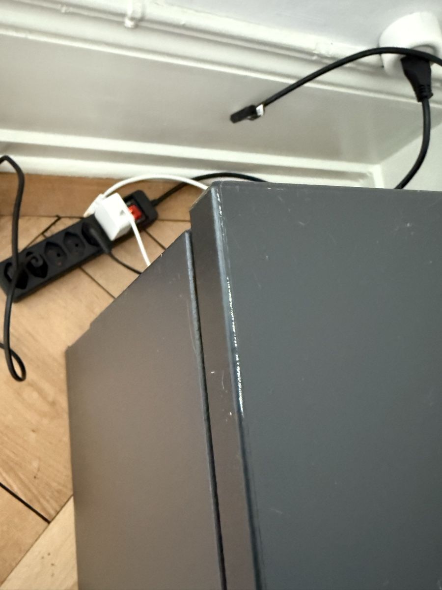 Ikea Kommoden: NORDLI Kommode mit 4 Schubladen IKEA – Neu (gemäss Beschreibung) aus Biel/Bienne von leo_7xzq 3