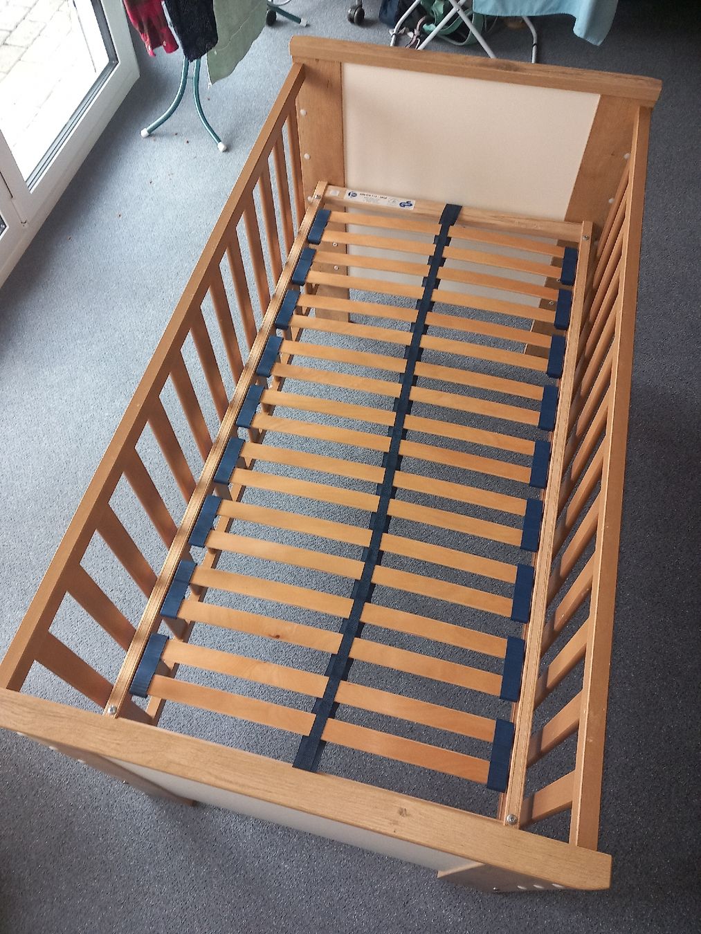 Paidi Lits: Baby Bett | PAIDI: HENRIK – D'occasion à Degersheim par samuel_michel 1