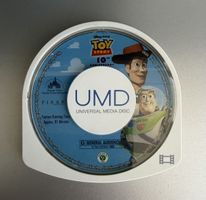 Sony PSP Toy Story UMD 10th Anniversary Film Disney