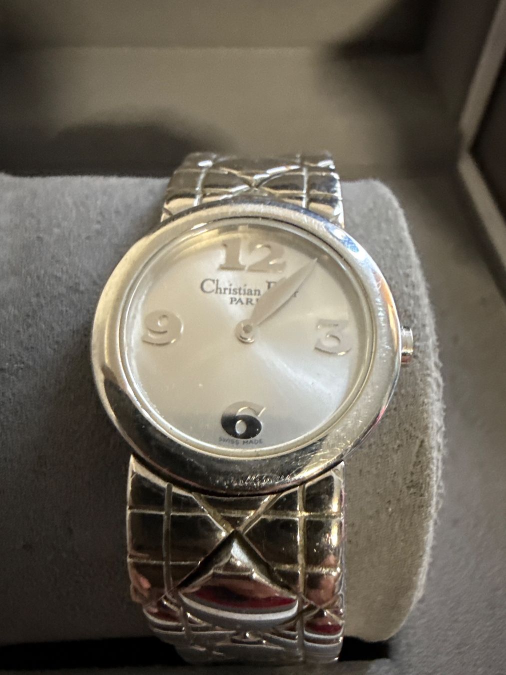 Dior Uhren: Christian Dior 24 mm – Gebraucht aus Pfeffingen von Allhandelklgwatches