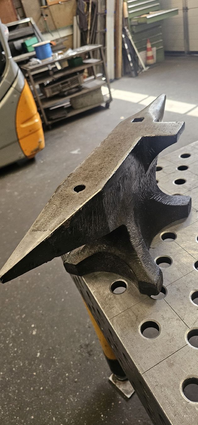 Attrezzi da lavoro: Amboss Kohlswa Sweden  – Usato da Emmenbrücke venduto da inf_l8yf 3