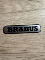 Brabus Emblem neu aus Kunststoff 