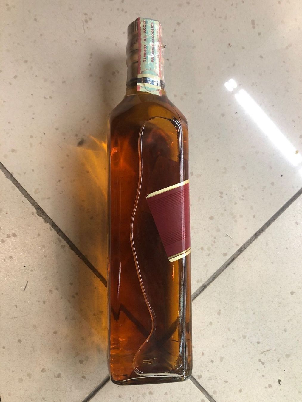Johnnie Walker Spirituosen: Johnnie Walker Red Label Blended Scotch – Neu und originalverpackt aus Wald ZH von mlnt 5