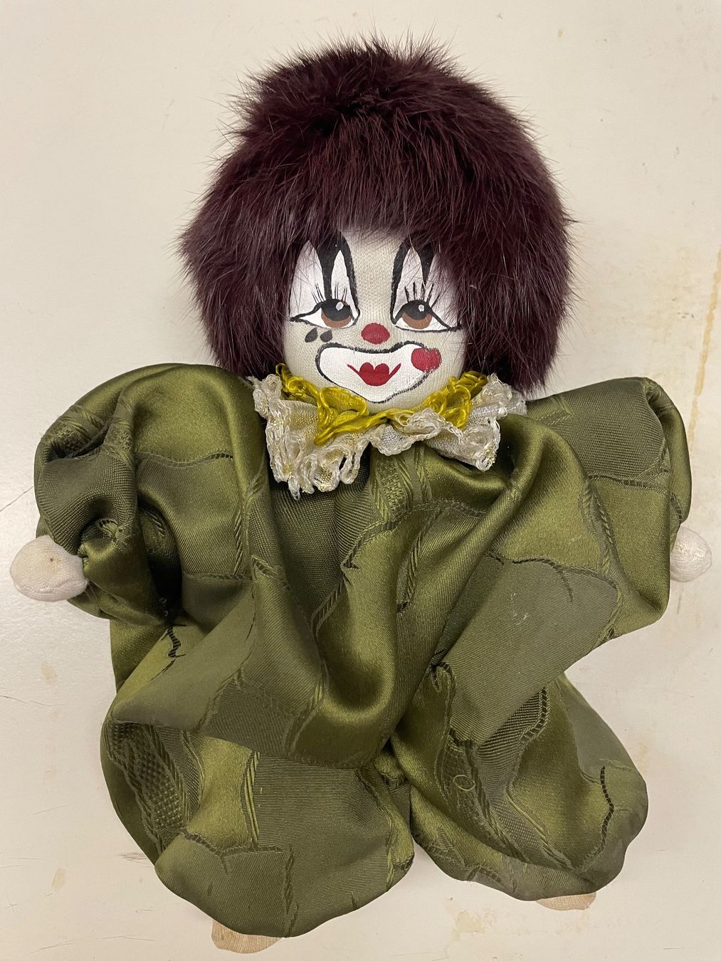 Statuette: Sehr schöne  Qualitäts- Sammer-Clown – Usato da Winterthur venduto da sportdisco2