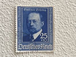 DR - Deutsche Reich Briefmarke