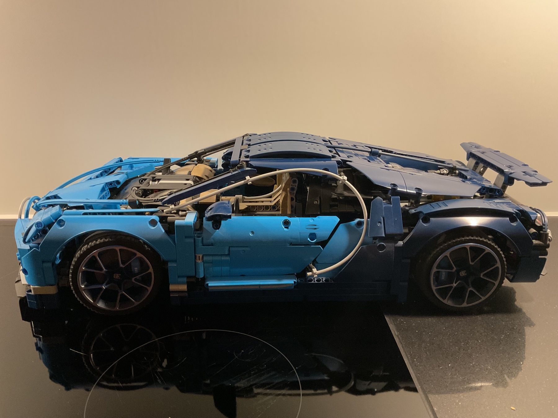 Lego Jeux de construction: Bugatti Chiron Lego 42083 – D'occasion à Siebnen par Hardy65 3