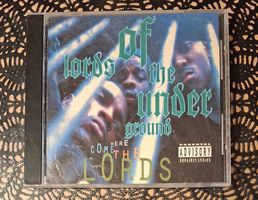 Lords Of The Underground - Here Comes The Lord, Hip-Hop 1993