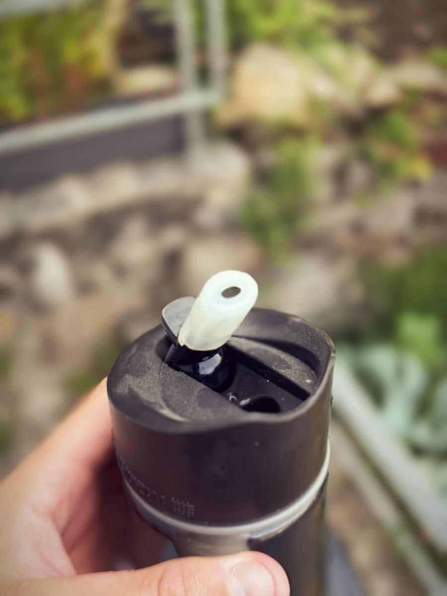 Borracce & Thermos: Lifestraw bottle – Usato da Bellinzona venduto da Samirablank 2