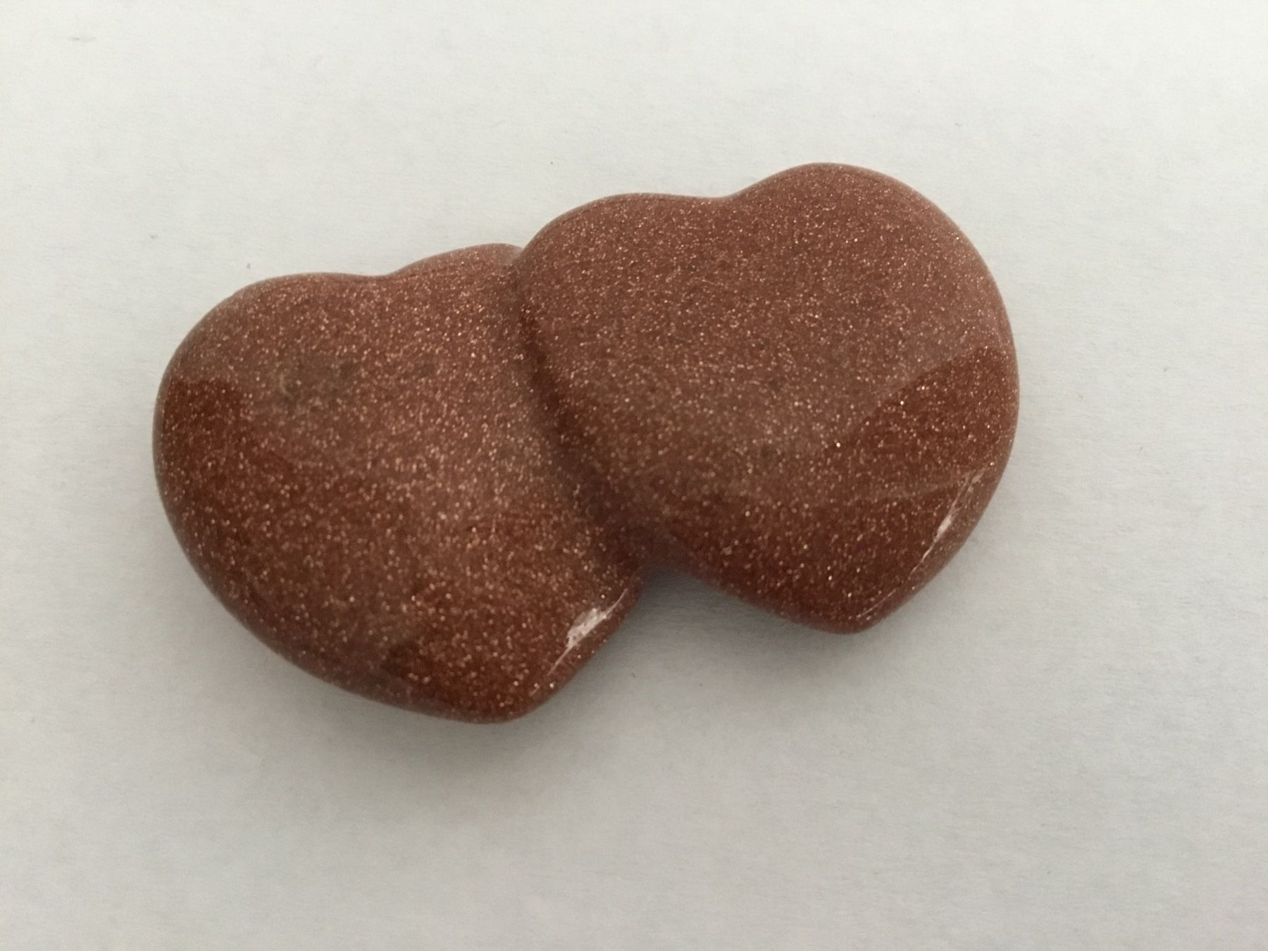 Minerali & Pietre curative: Doppelherz Goldfluss Heilstein – Nuovo e nell'imballaggio originale da Doppleschwand venduto da Fortuna5859