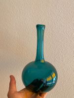 Claude Morin Dieulefit vase en verre soufflé