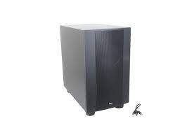 Canton Casse acustiche: SUBWOOFER CANTON  AS CD 102 – Usato da Viganello venduto da XTECHSTOREX 4