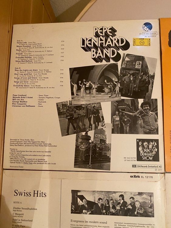 Schweizer Musik, Swiss Hits, Switzerland a gogo, Polo Hofer Kaufen