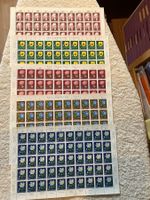 Bogensatz Pro Juventue 1958 ** postfrisch