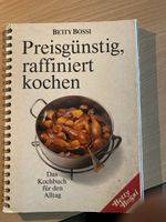 Betty Bossi Kochbuch - Preisgünstig, raffiniert kochen