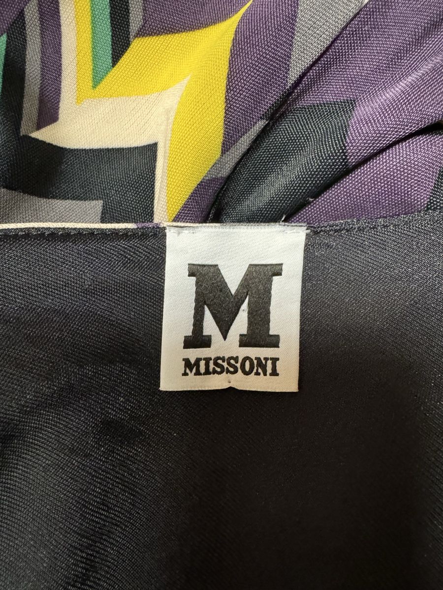 Missoni Vestiti: Missoni Sommerkleid, Grösse M – Usato da Zürich venduto da Finesse54 5
