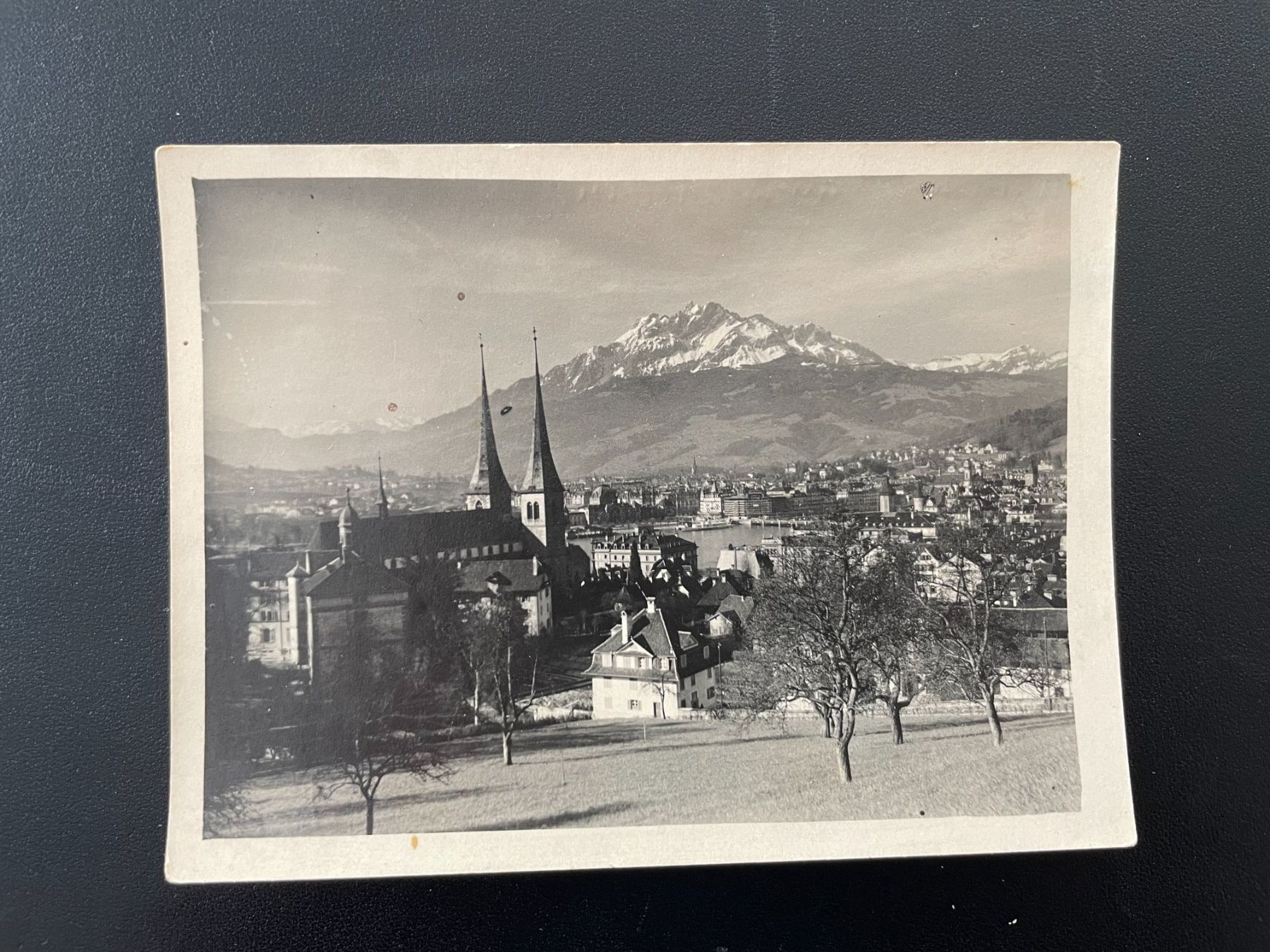 Cartoline postali: Foto LU Luzern – Usato da Thal venduto da Danny82