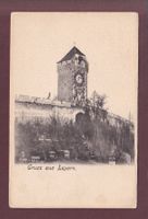 Gruss aus LUZERN