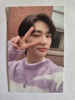 Stray Kids Hyunjin Photocard - Kpop