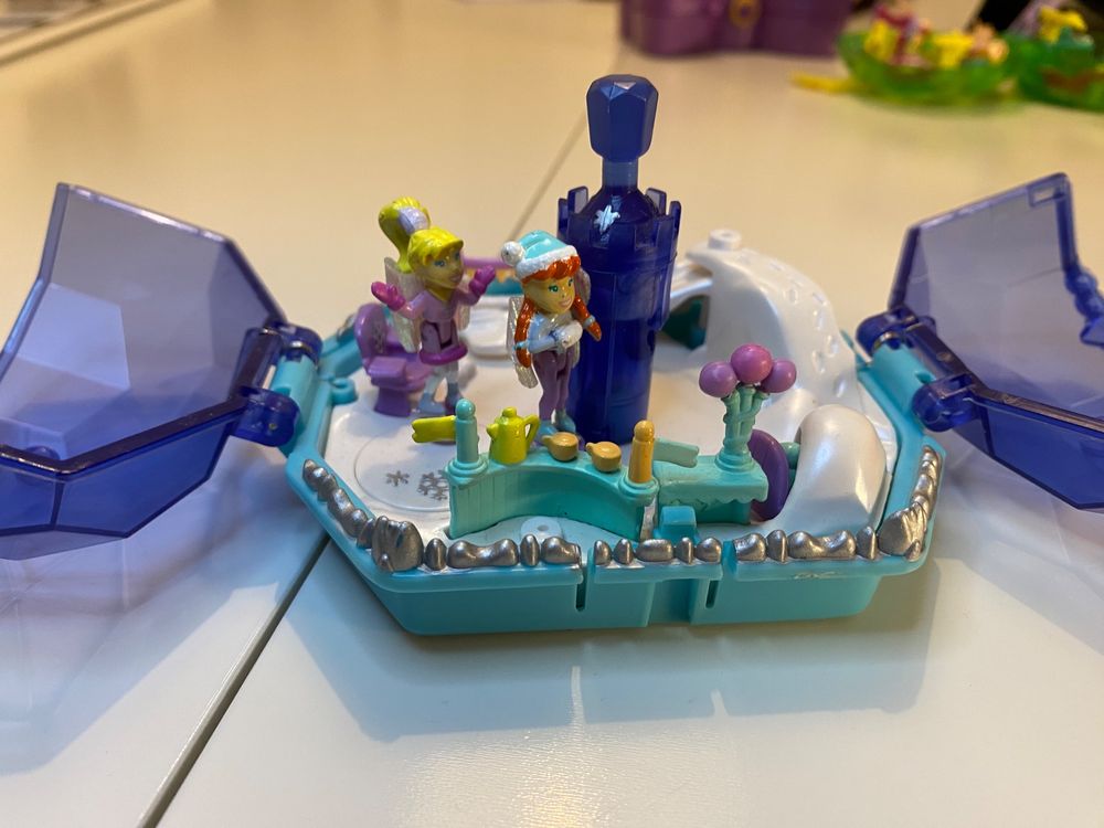 polly pocket eis
