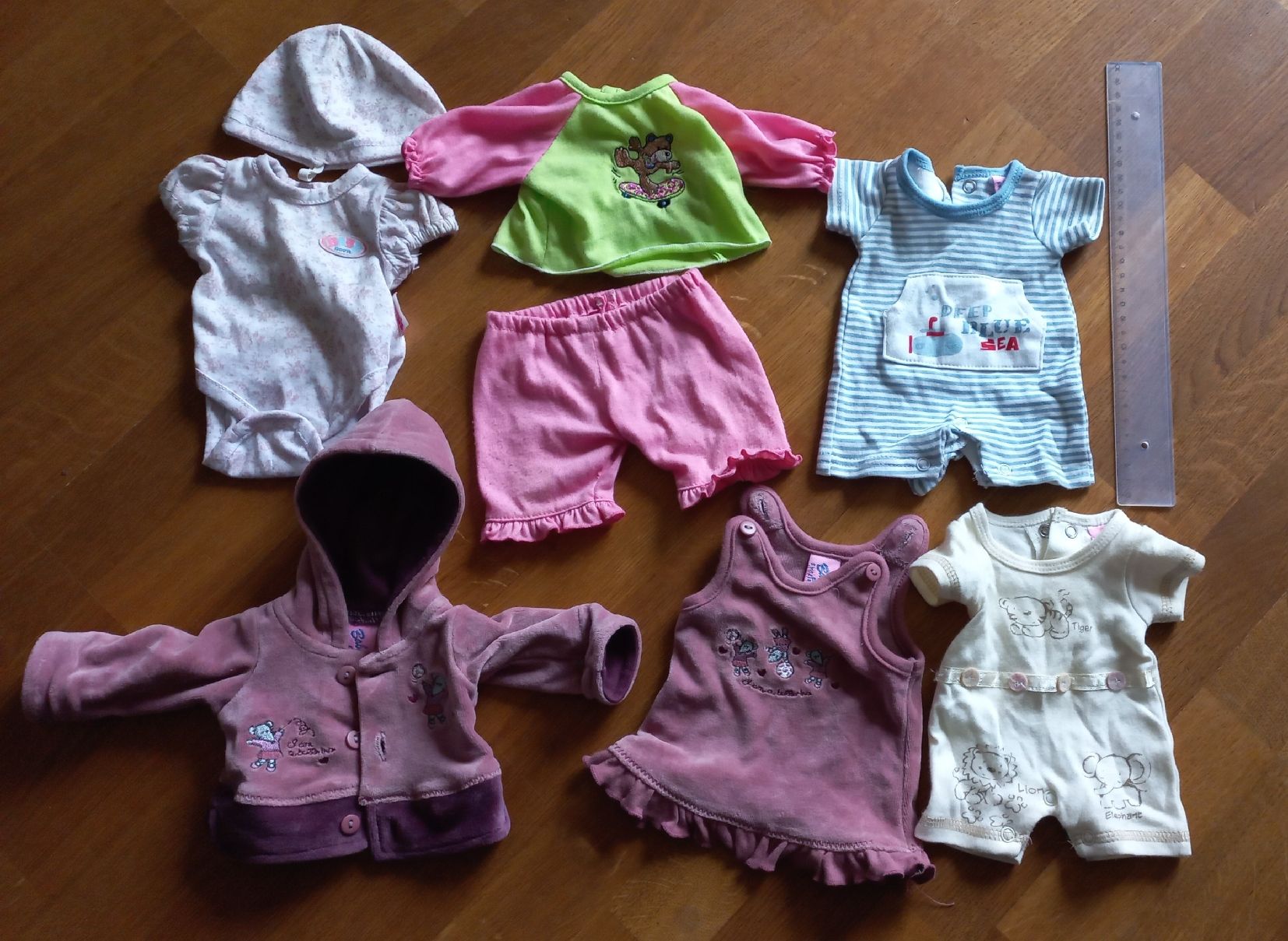 Bambole: Puppenkleider – Usato da Marthalen venduto da Mama-Arnold