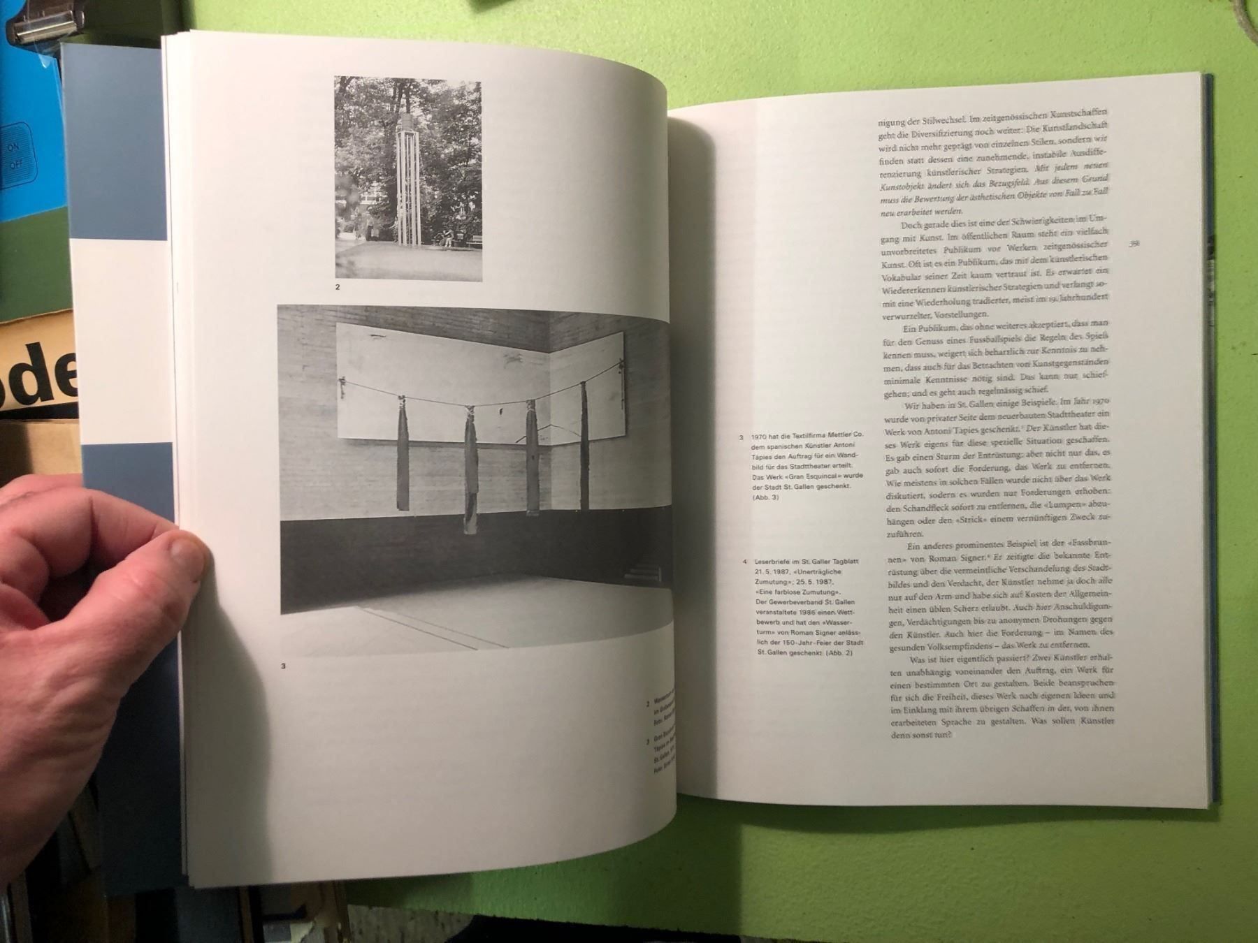 Bücher: Lebensraum Zwischenraum – Gebraucht aus Zürich von allp 5