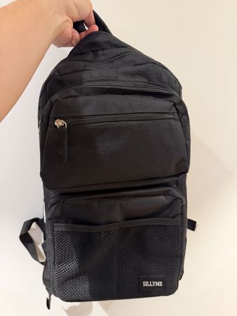 Laptop backpack 