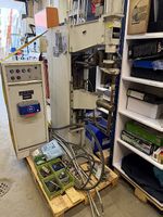 Profi Schlatter Industrie Punktschweißmaschine