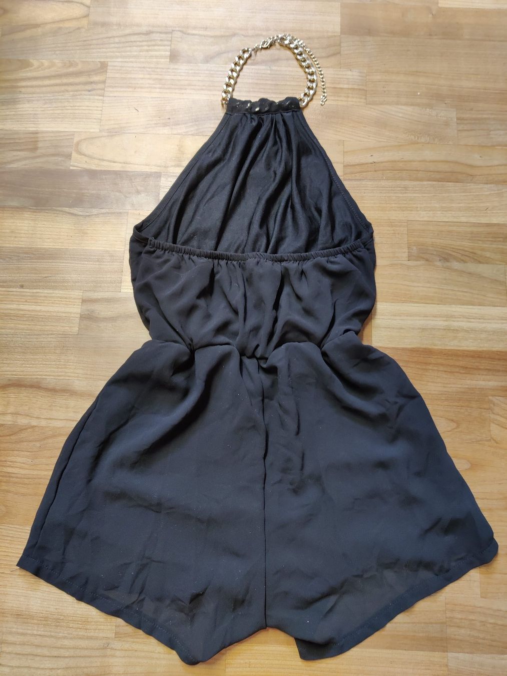 Tute: Süsser Romper mit Halter-top, Gr. S-M – Usato da Birmensdorf ZH venduto da Nebuliane 1