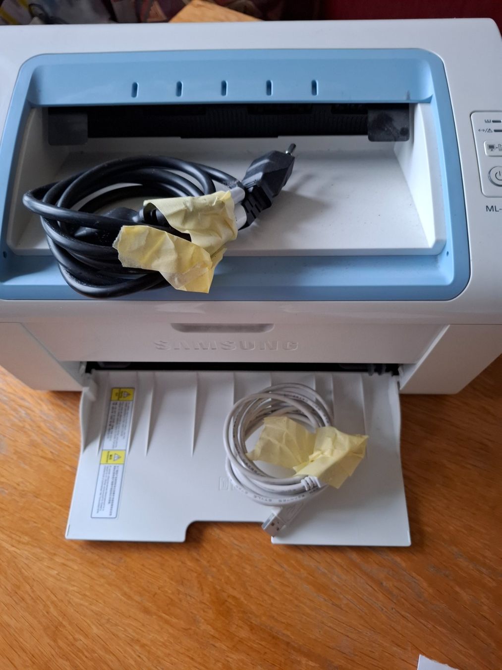 Stampanti: Samsung ML-2162 Laserdrucker - Top Zustand!! – Usato da Emmenbrücke venduto da hirschli62 3