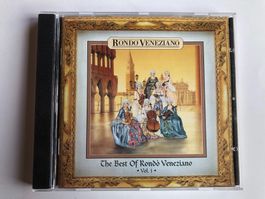 Rondo Veneziano - The Best Of Vol.1