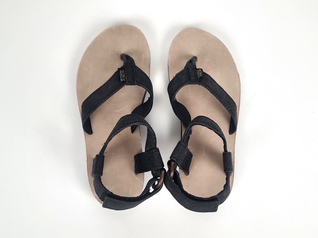 Teva Damenschuhe: Teva Sandalen – Gebraucht aus Urtenen-Schönbühl von Restwert_Schoenbuehl