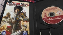 Prince of Persia: The Two Thrones - Gamecube, Top Zustand!