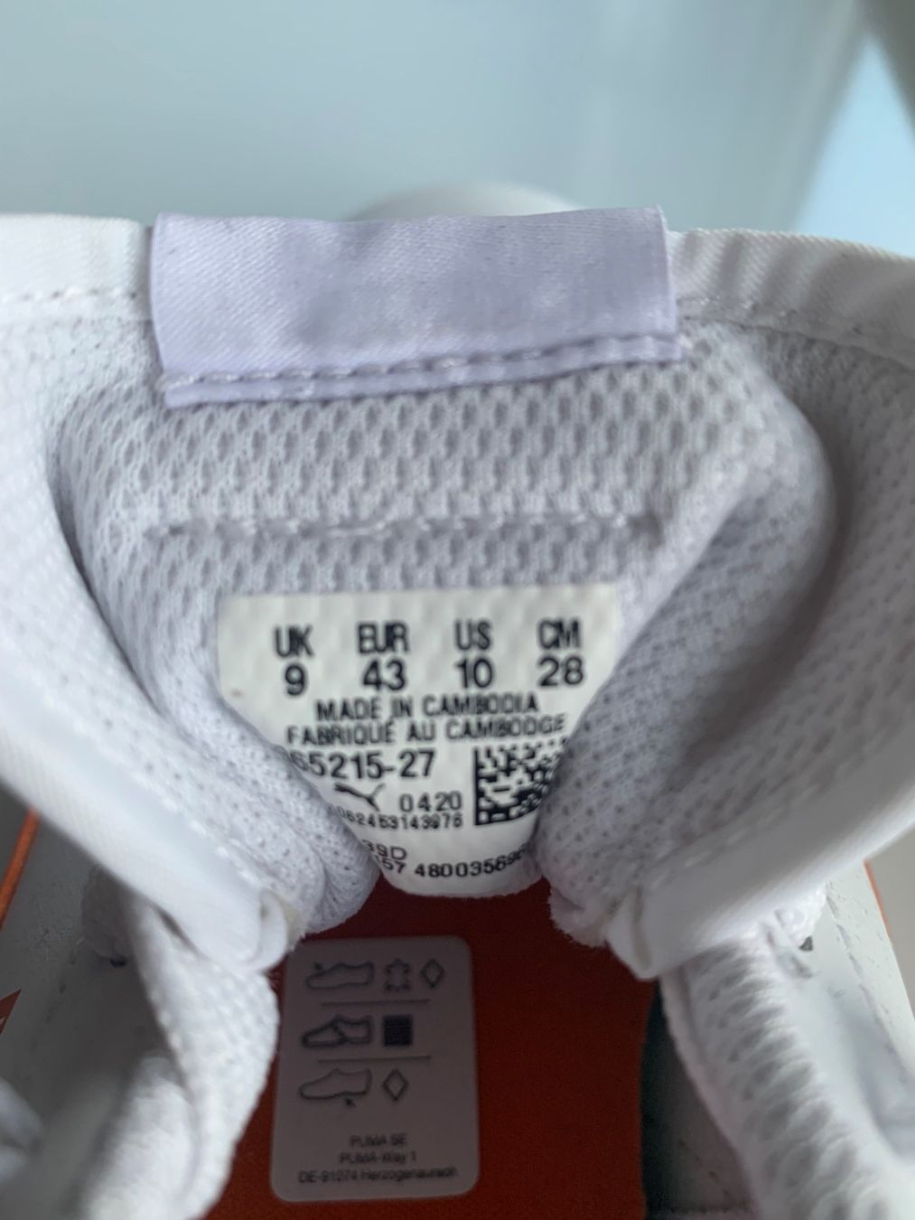 Puma Herrenschuhe: Coole Puma Sneakers – Neu (gemäss Beschreibung) aus Volketswil von zwitsch33 4