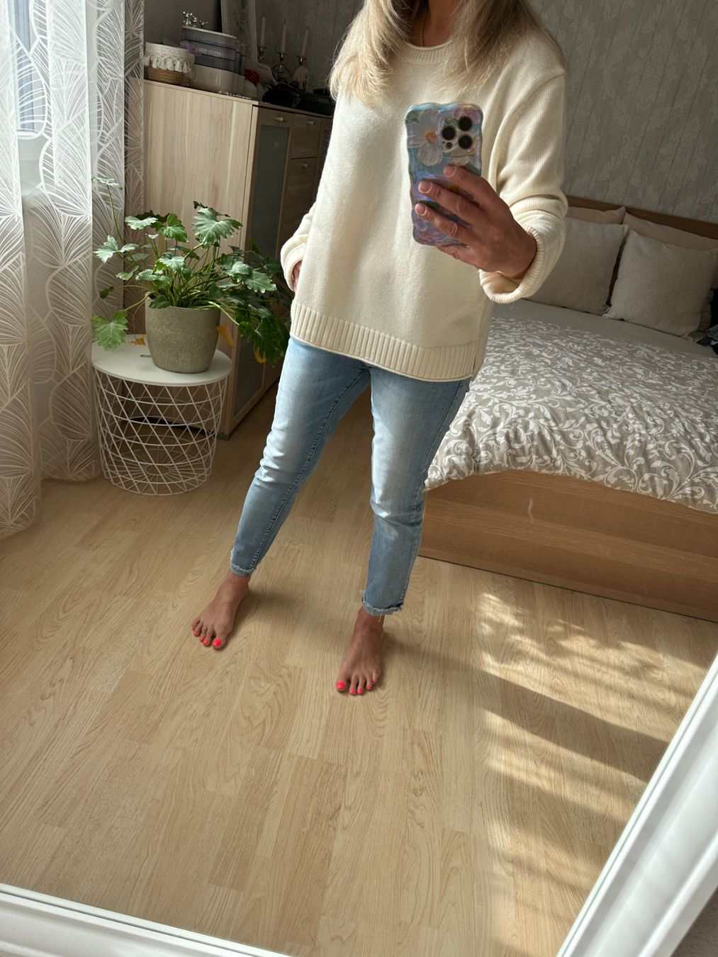 Pullover & Sweatshirts: Neuer toller Pullover aus Wolle + Kaschmir Gr.L-M – Neu und originalverpackt aus Oberwil-Lieli von Svetlana28 2