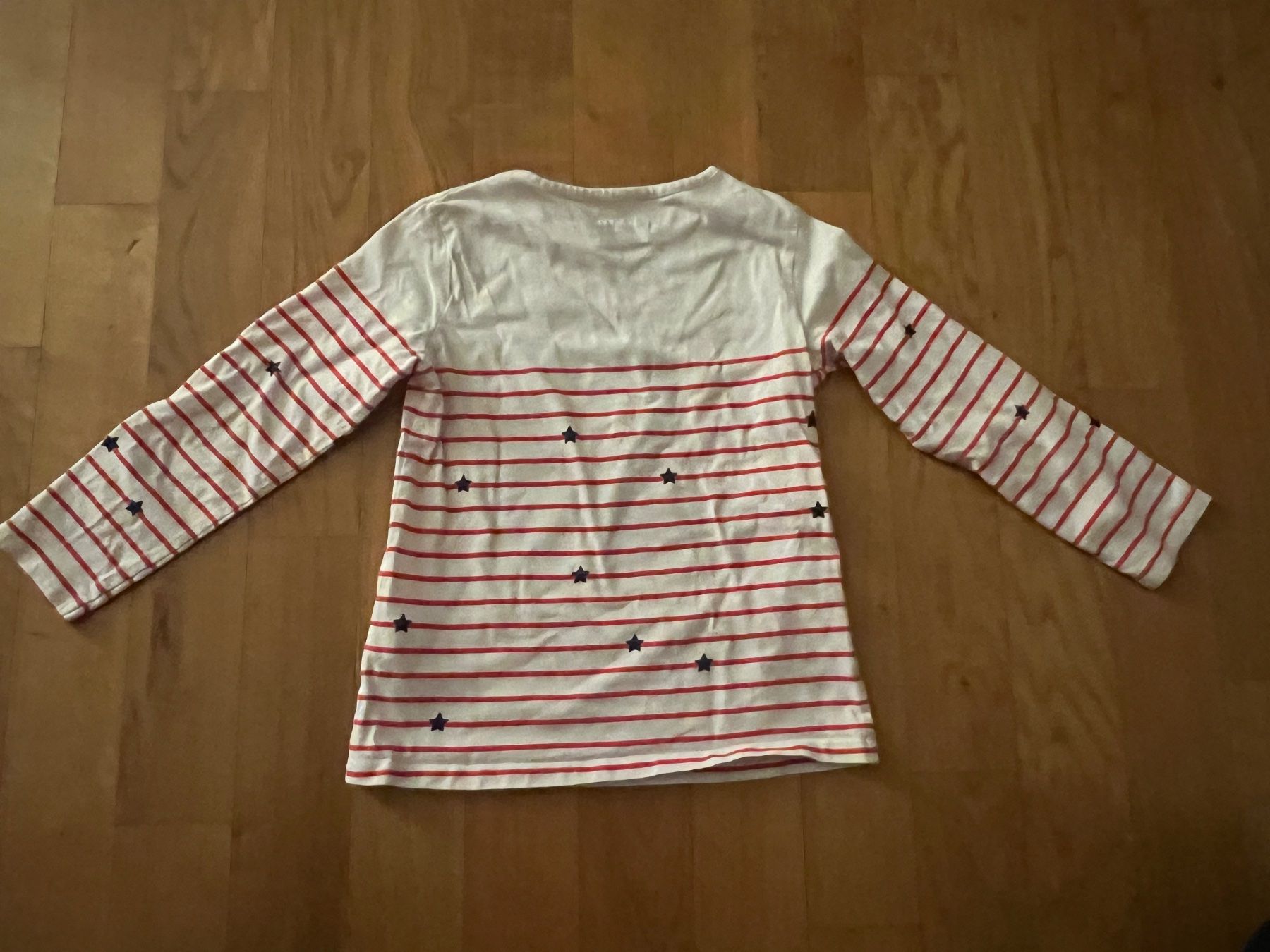 Camicette, T-shirt & Top: Shirt Gr. 113-119 – Usato da Thun venduto da Siladi 1