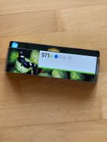 Original HP 971XL Tintenpatrone cyan