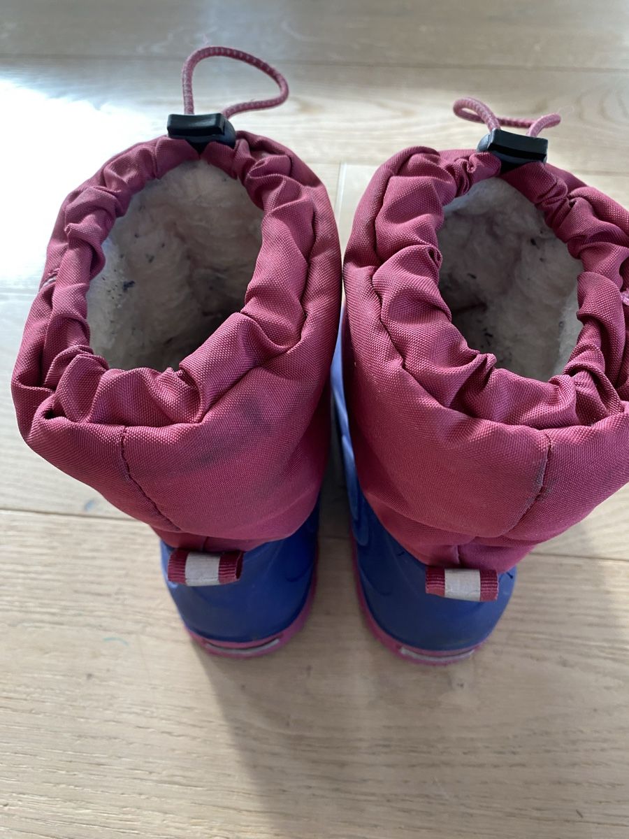 Scarpe per ragazzi: Winterschuhe Grösse 28 – Usato da Lachen/SZ venduto da Flower2 2