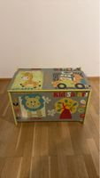 Kinderregal im Safari-Design – Sehr guter Zustand