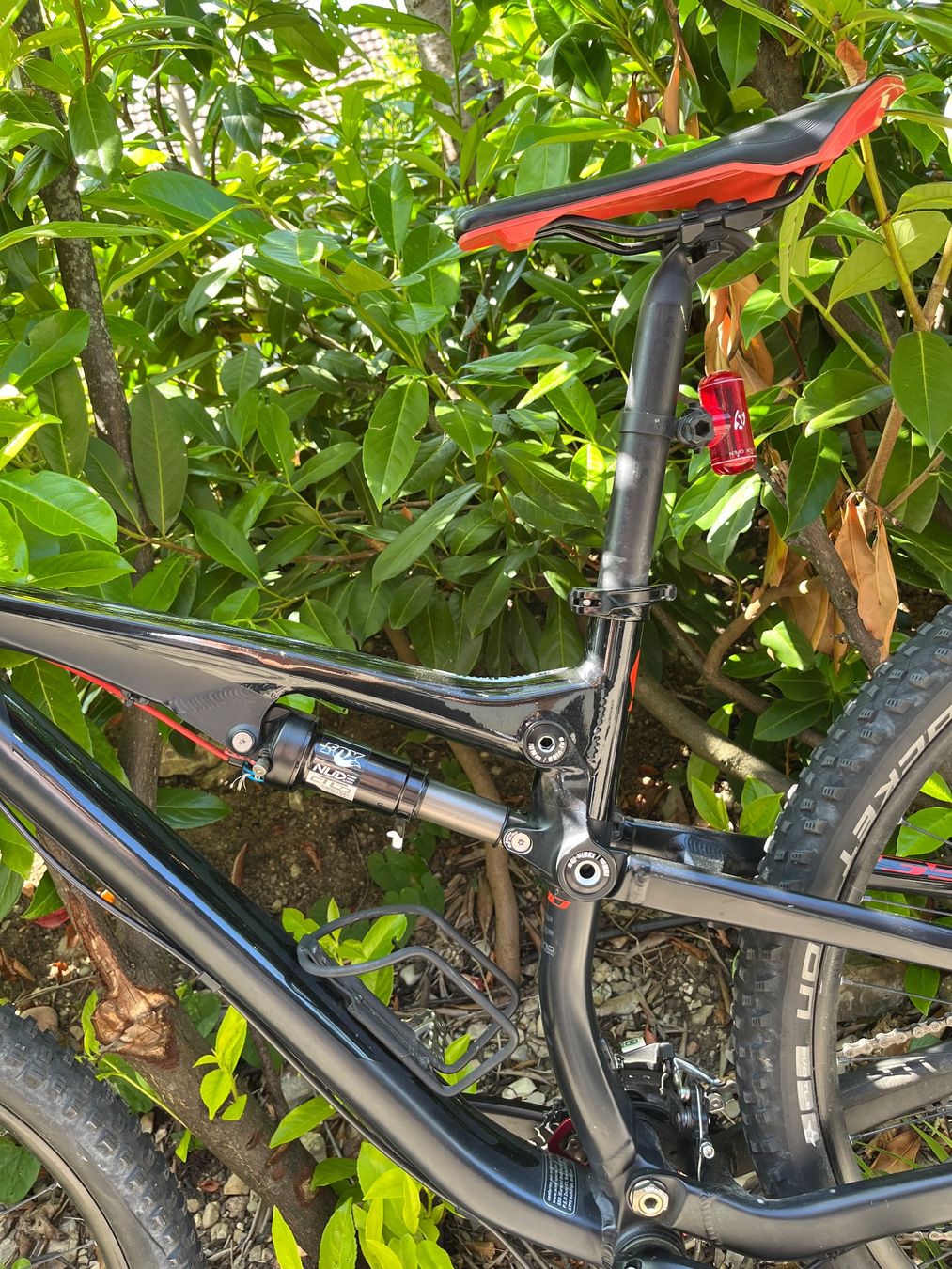 Scott Biciclette: Scott Genius 930 – Usato da Wölflinswil venduto da andrsond 6