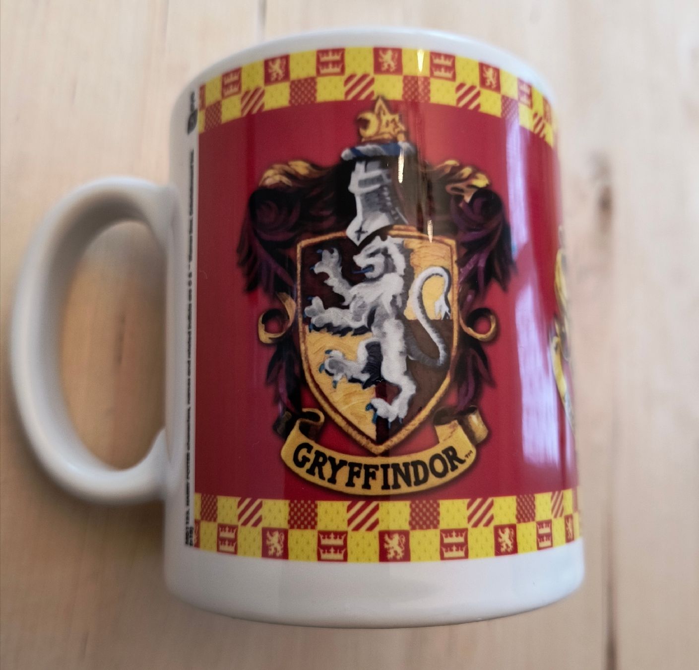 Tazze: Griffindor Harry Potter Tasse – Usato da Langendorf venduto da thouwanda