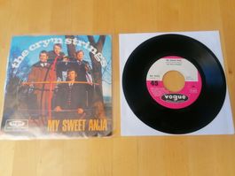 The Cry'n Strings – My Sweet Anja