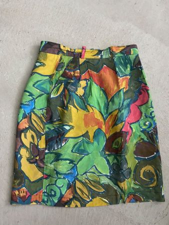 Original 90s Vintage High Waist Rock