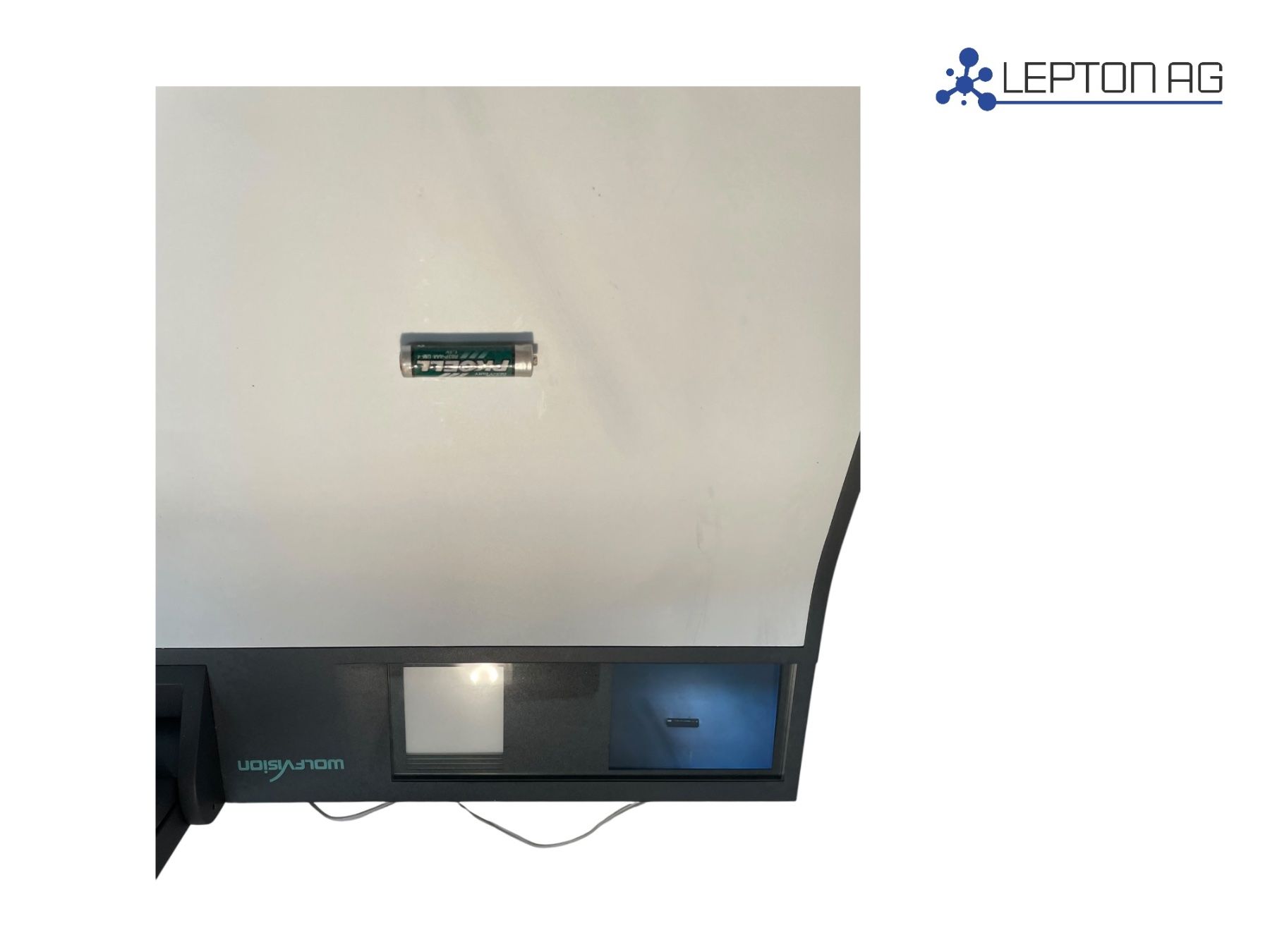 Vidéoprojecteurs: Wolfvision VZ-9 Plus Visualizer – D'occasion à Niederdorf par LeptonAG 5