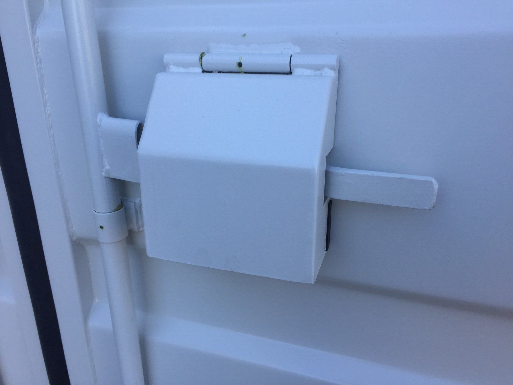 Contenitori edile: 20' Lagercontainer Open Side DFS – Nuovo (secondo la descrizione) da Kradolf venduto da BKSAG 8