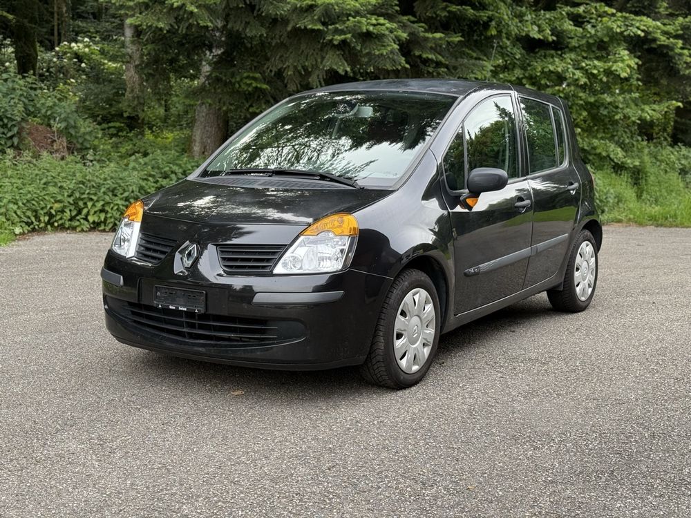 Renault Modus 1.4 ab MFK (Gebraucht) in Oftringen für CHF 1258 – nur ...