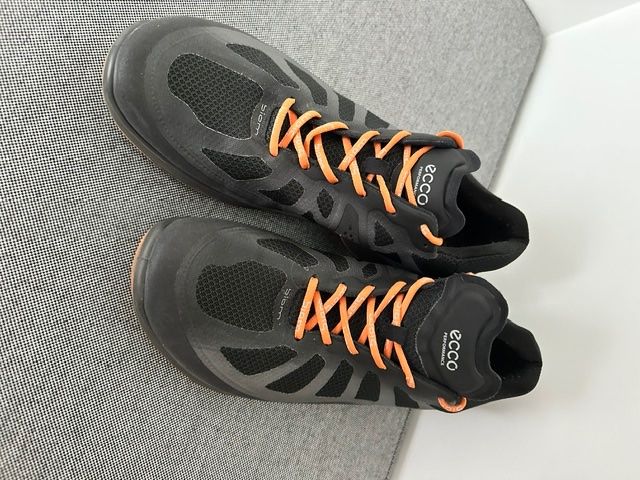 Nike Scarpe da uomo: Ecco Sneakers Herren Grösse 43 schwarz – Usato da Buchs ZH venduto da al03a